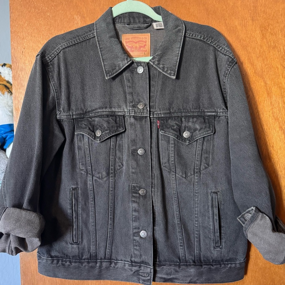 Levi's 90s Trucker Denim Jacket for Women